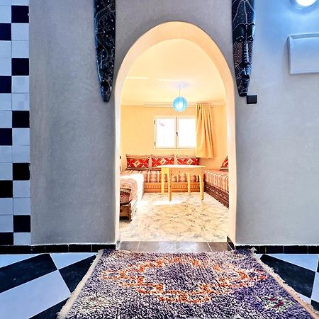 Atlas Hostel Тагазут Екстериор снимка