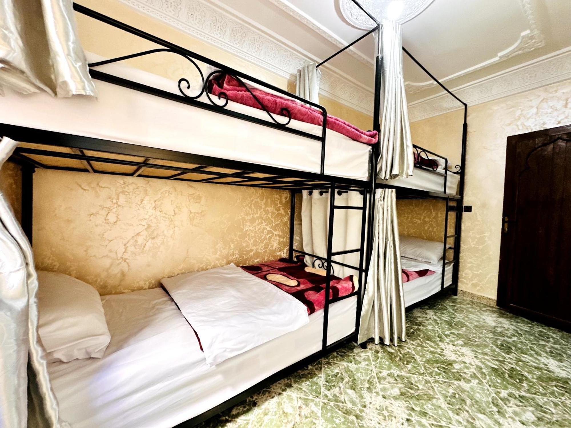 Atlas Hostel Тагазут Екстериор снимка
