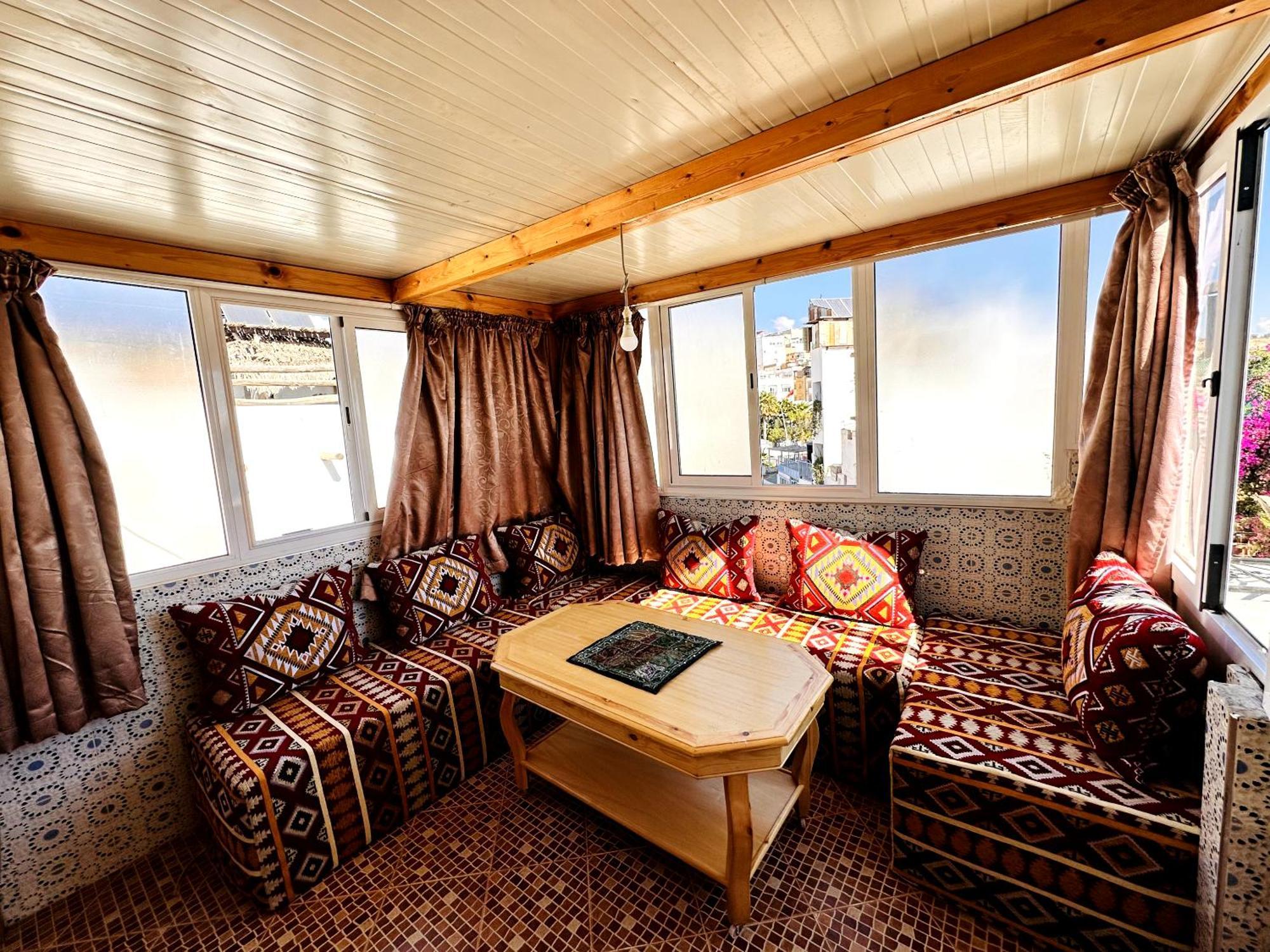 Atlas Hostel Тагазут Екстериор снимка