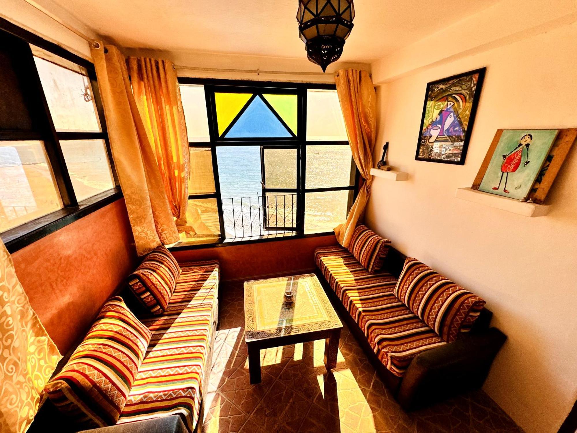 Atlas Hostel Тагазут Екстериор снимка