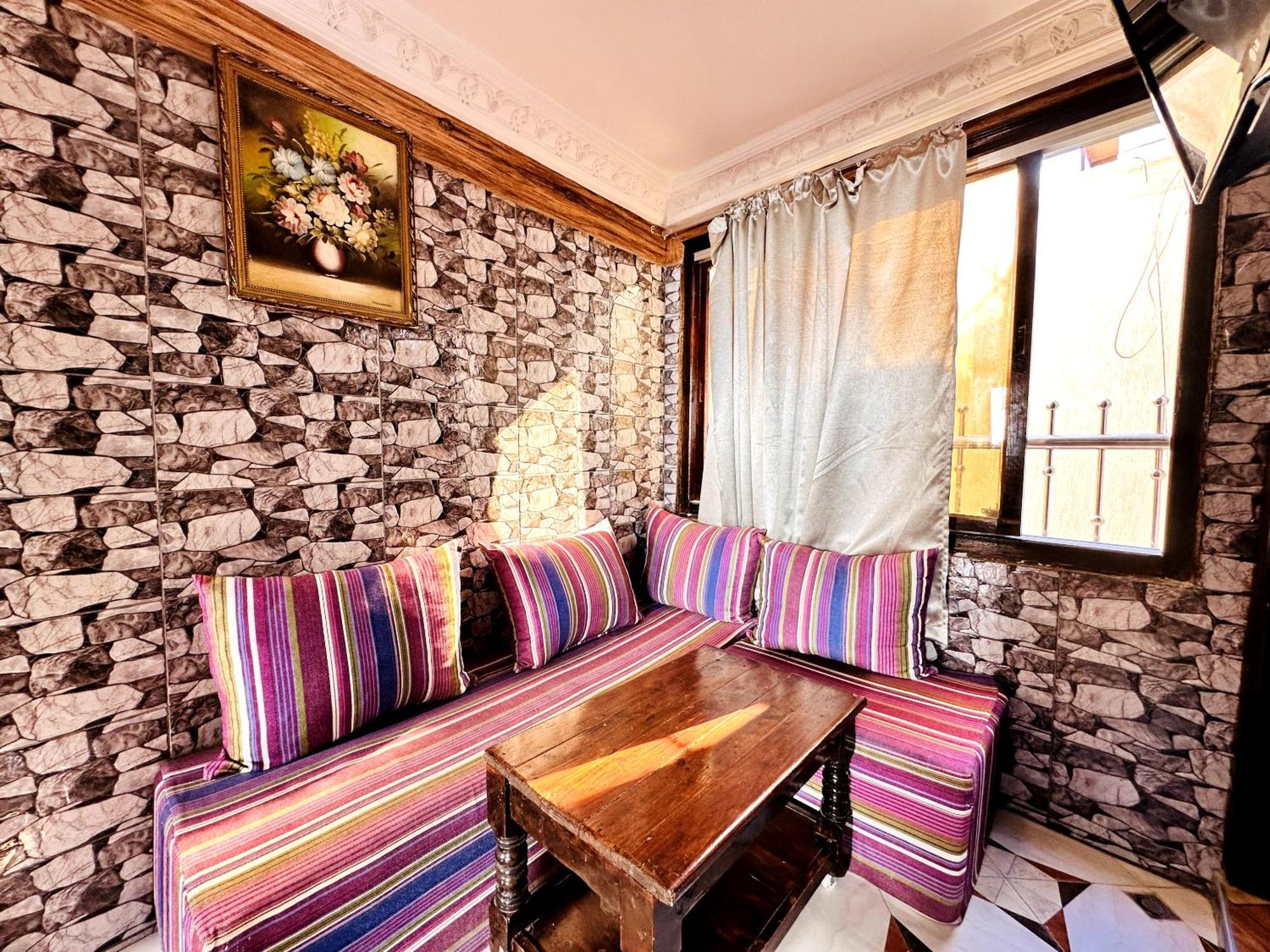 Atlas Hostel Тагазут Екстериор снимка