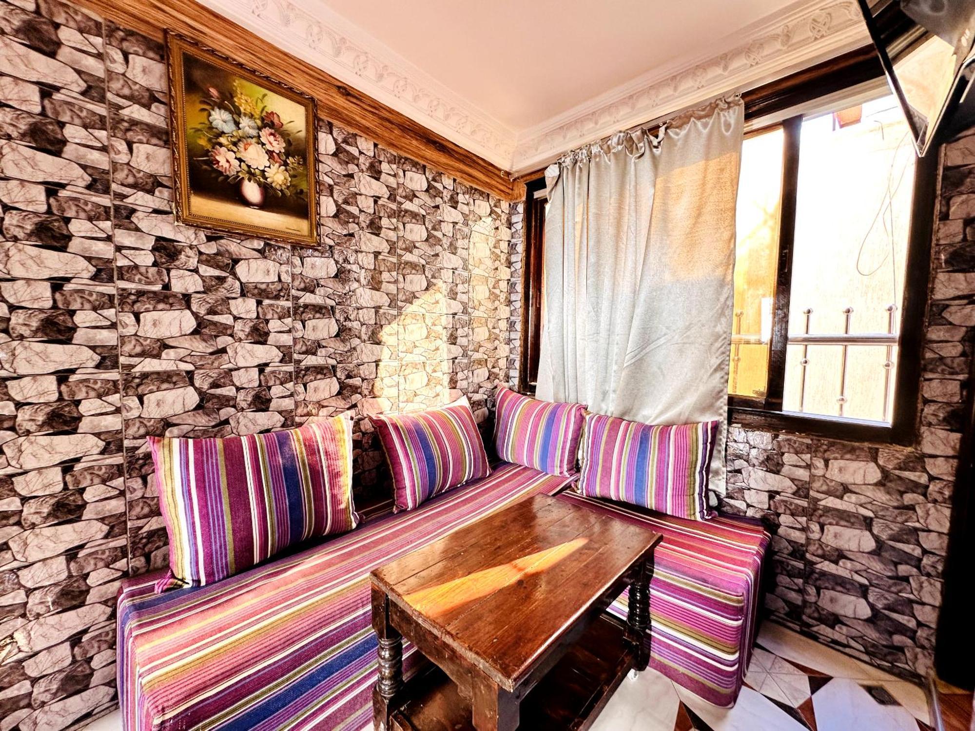 Atlas Hostel Тагазут Екстериор снимка