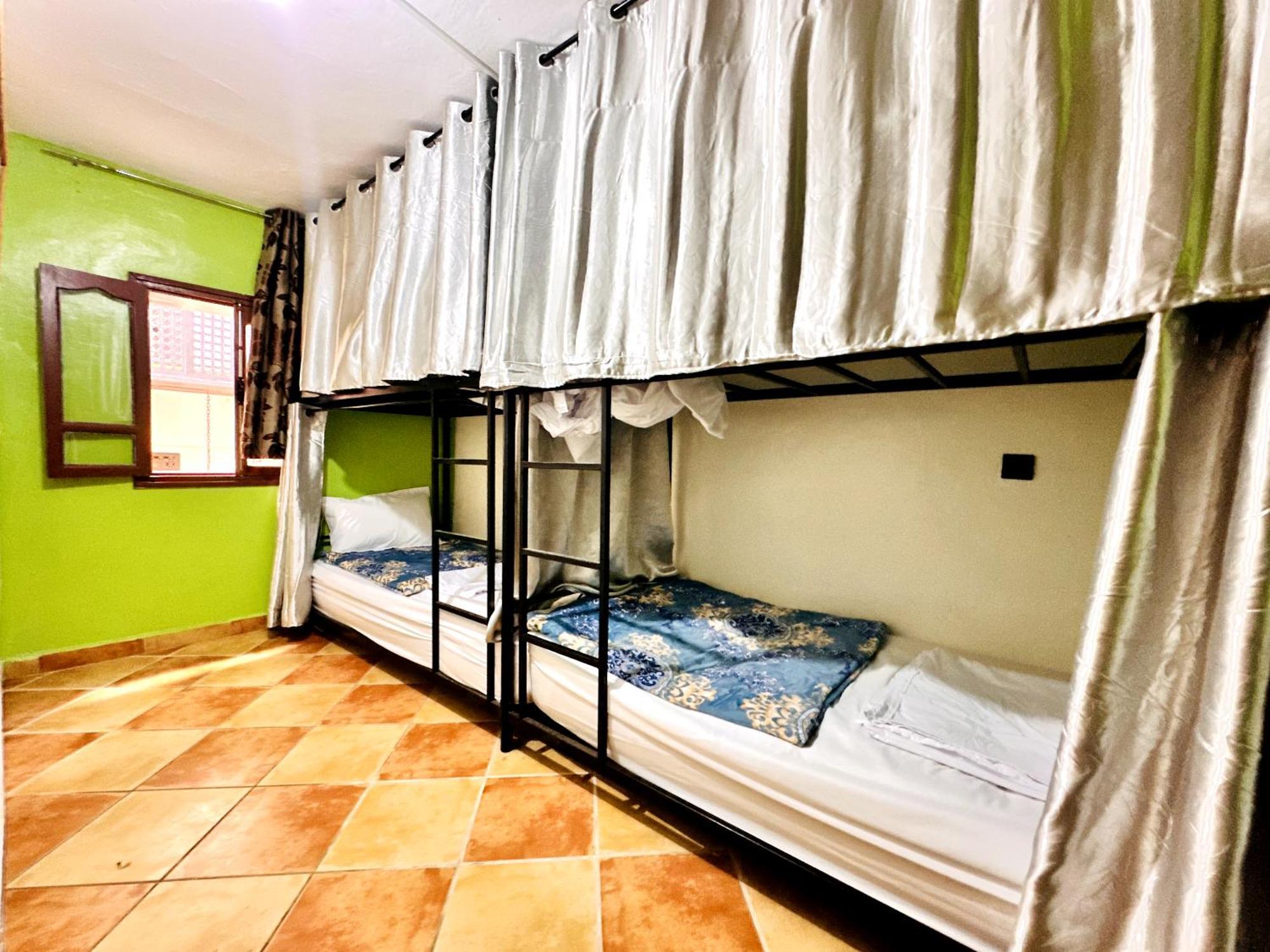 Atlas Hostel Тагазут Екстериор снимка