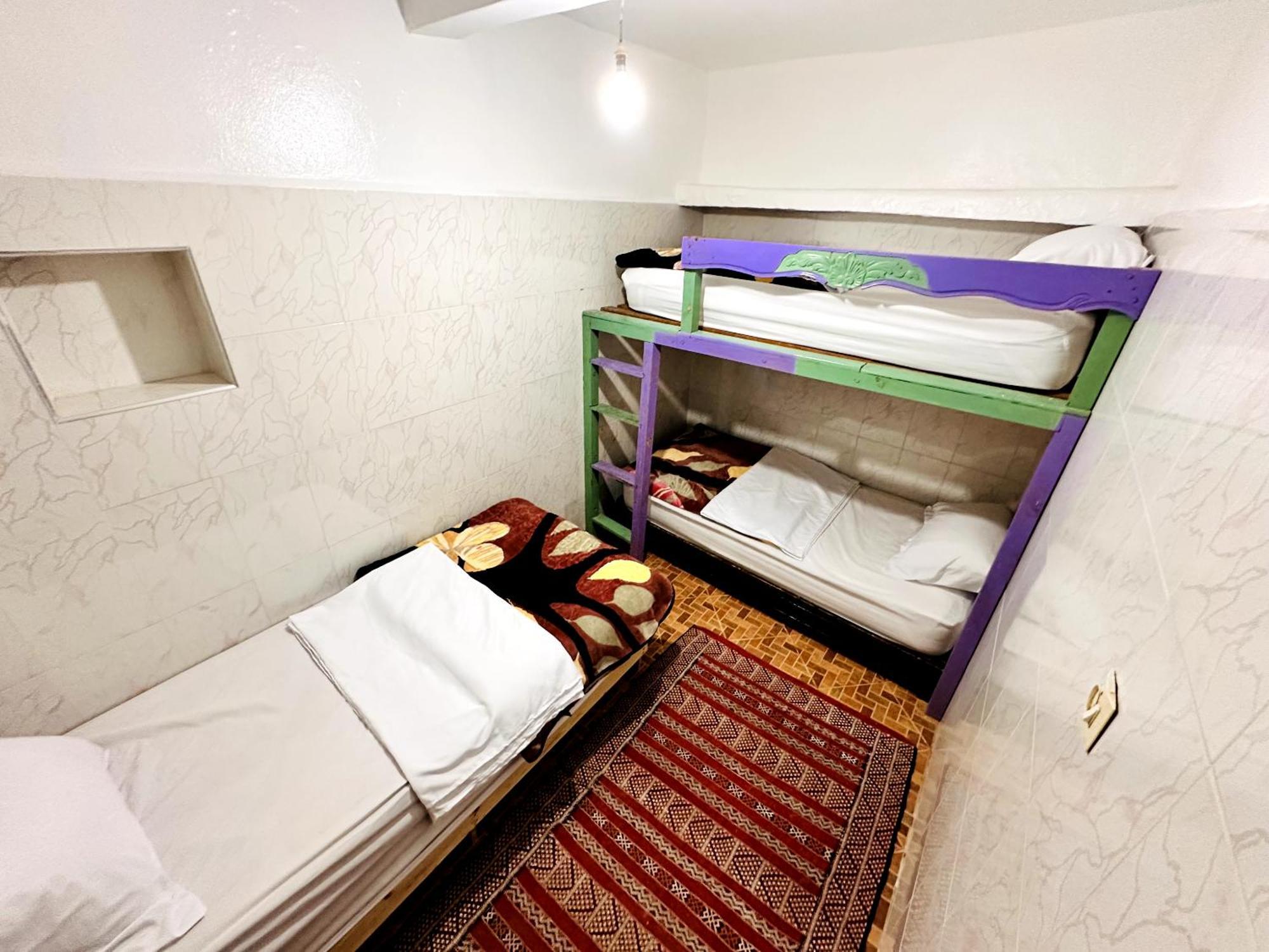 Atlas Hostel Тагазут Екстериор снимка