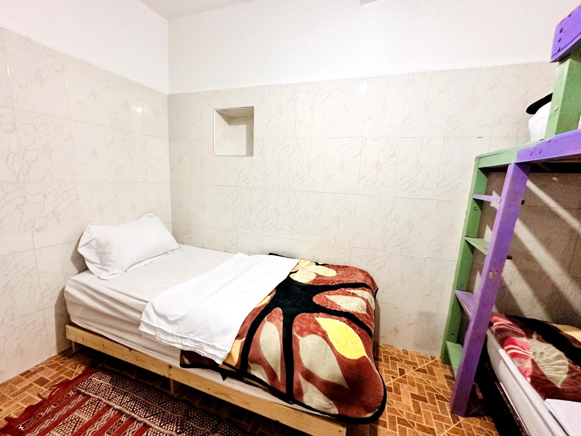 Atlas Hostel Тагазут Екстериор снимка
