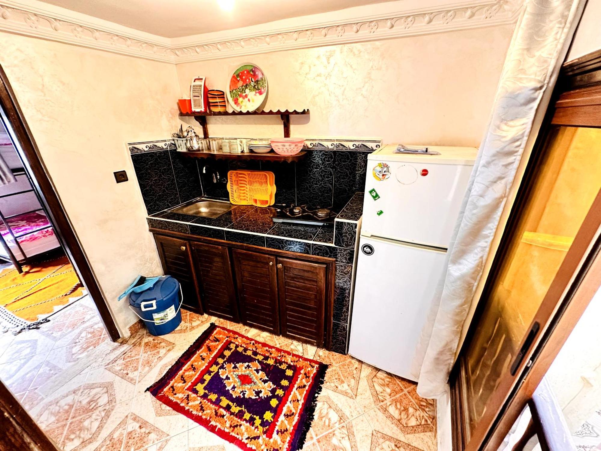 Atlas Hostel Тагазут Екстериор снимка