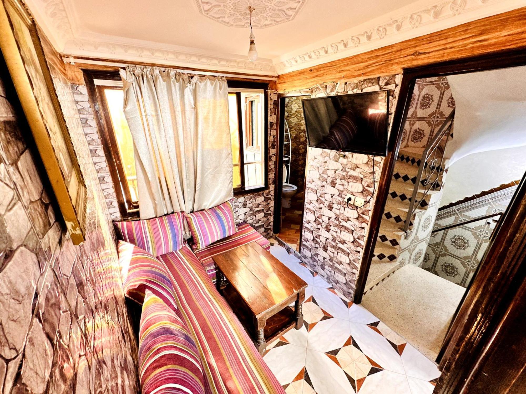 Atlas Hostel Тагазут Екстериор снимка