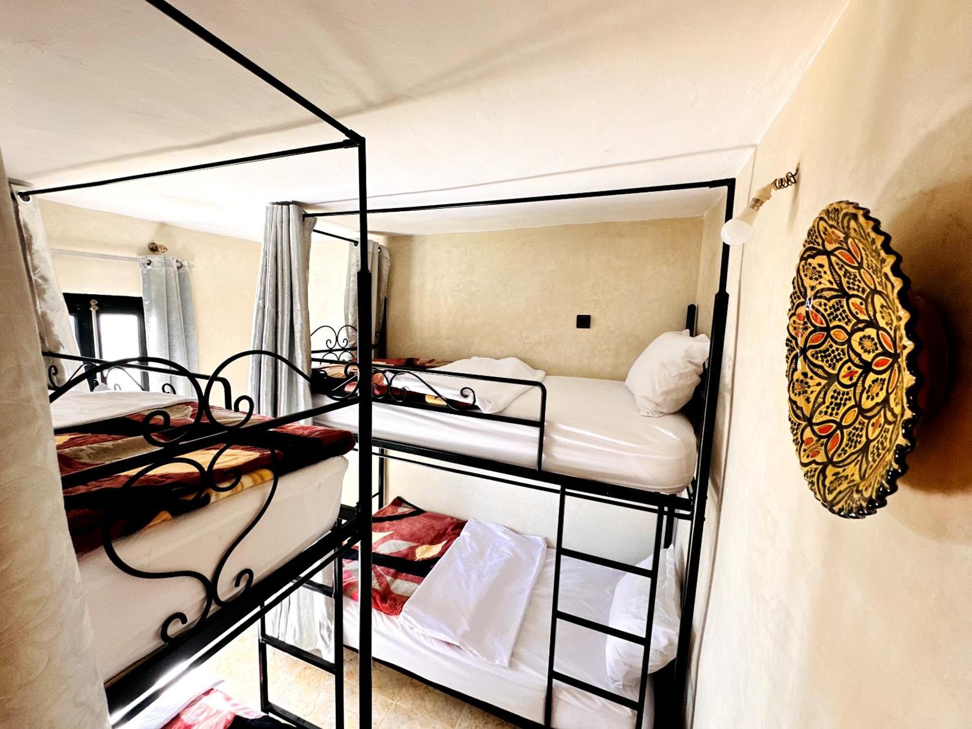 Atlas Hostel Тагазут Екстериор снимка