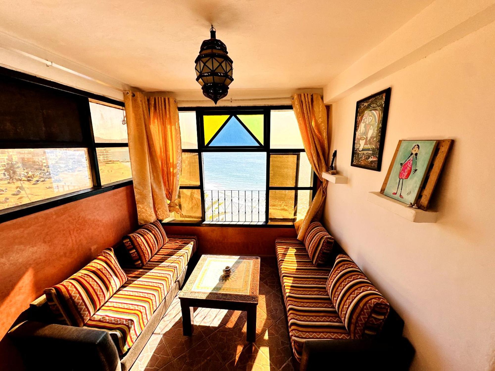 Atlas Hostel Тагазут Екстериор снимка