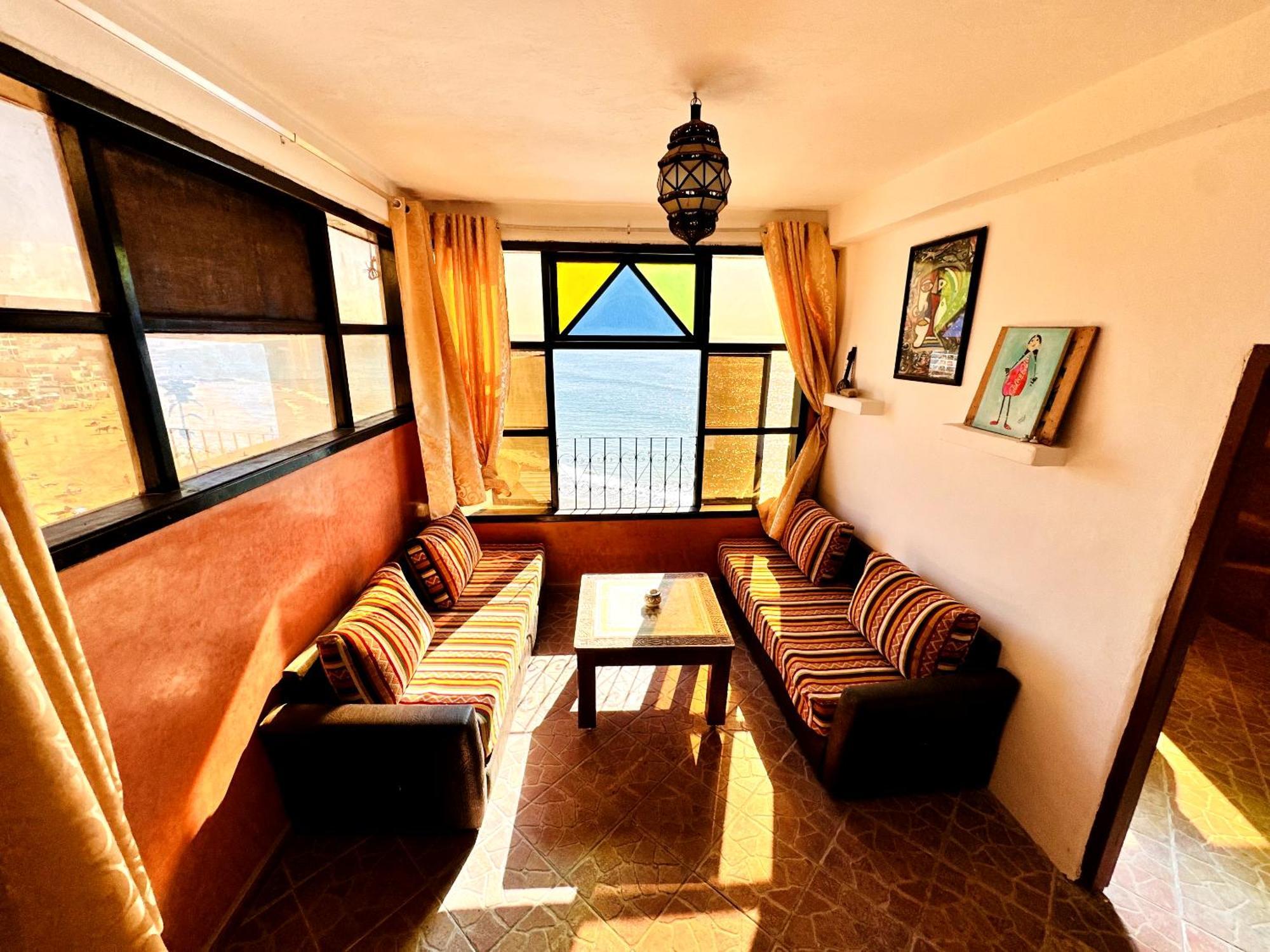Atlas Hostel Тагазут Екстериор снимка