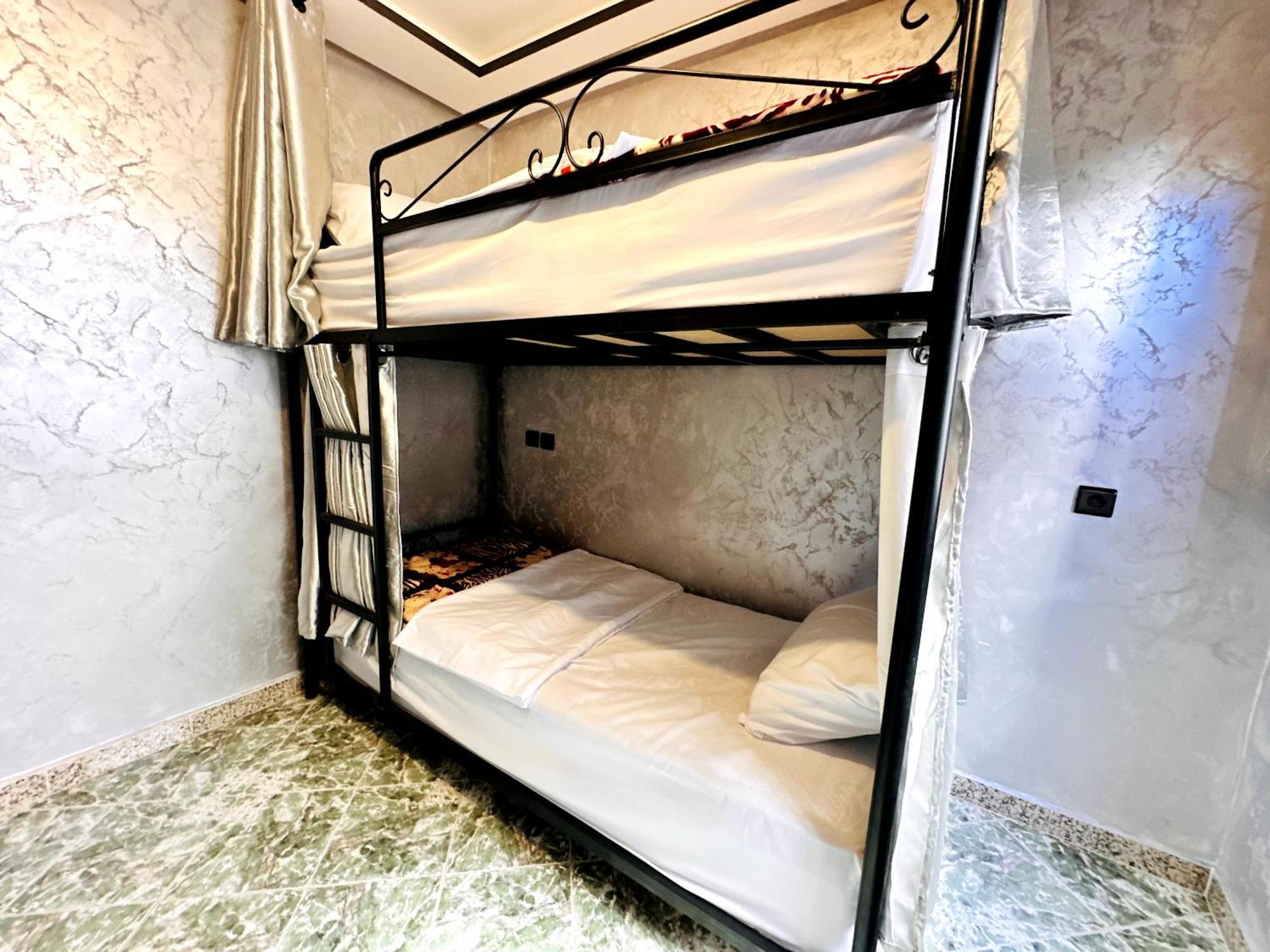 Atlas Hostel Тагазут Екстериор снимка