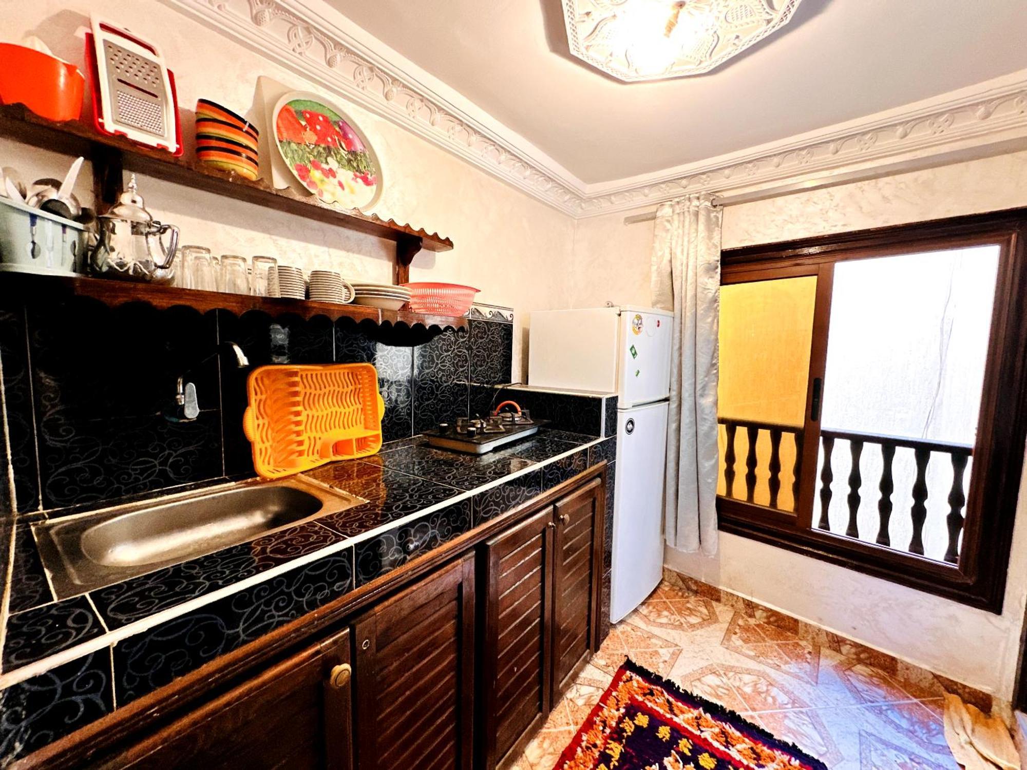 Atlas Hostel Тагазут Екстериор снимка