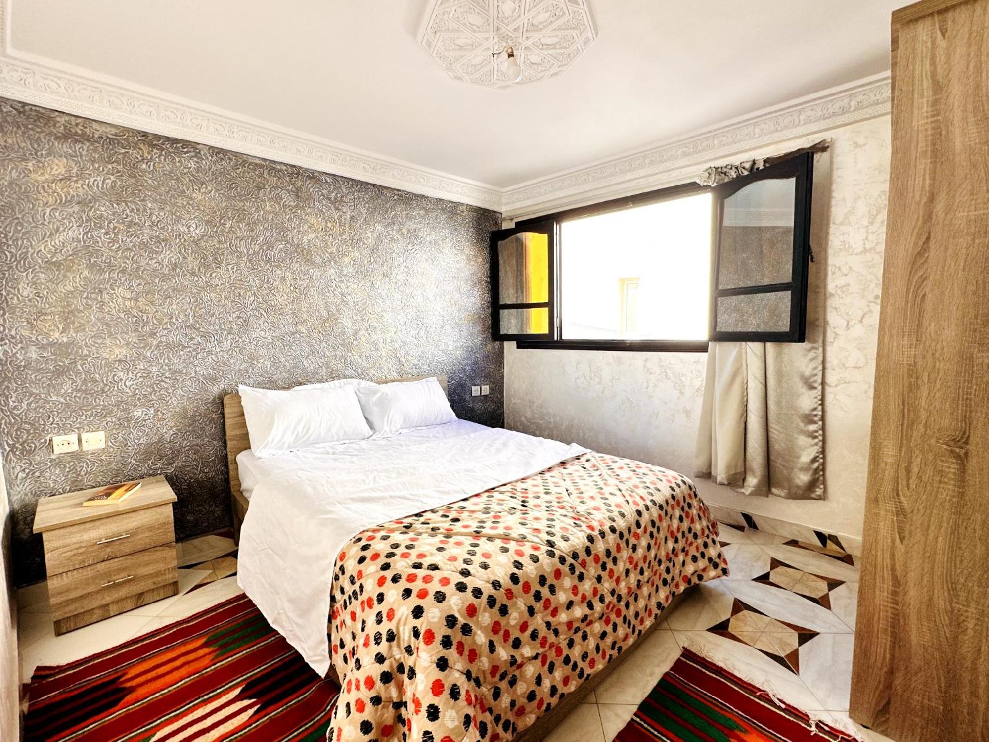 Atlas Hostel Тагазут Екстериор снимка