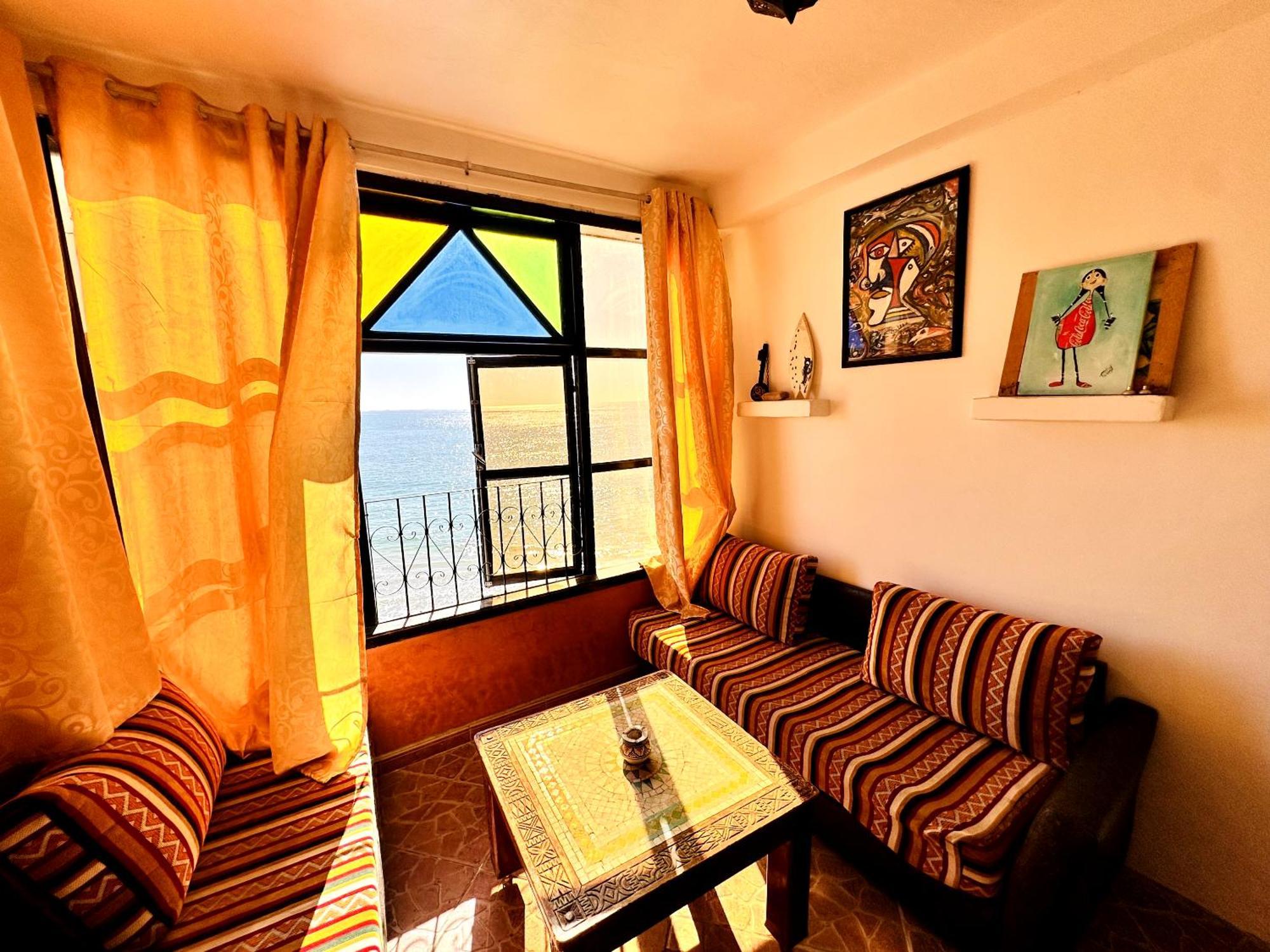 Atlas Hostel Тагазут Екстериор снимка