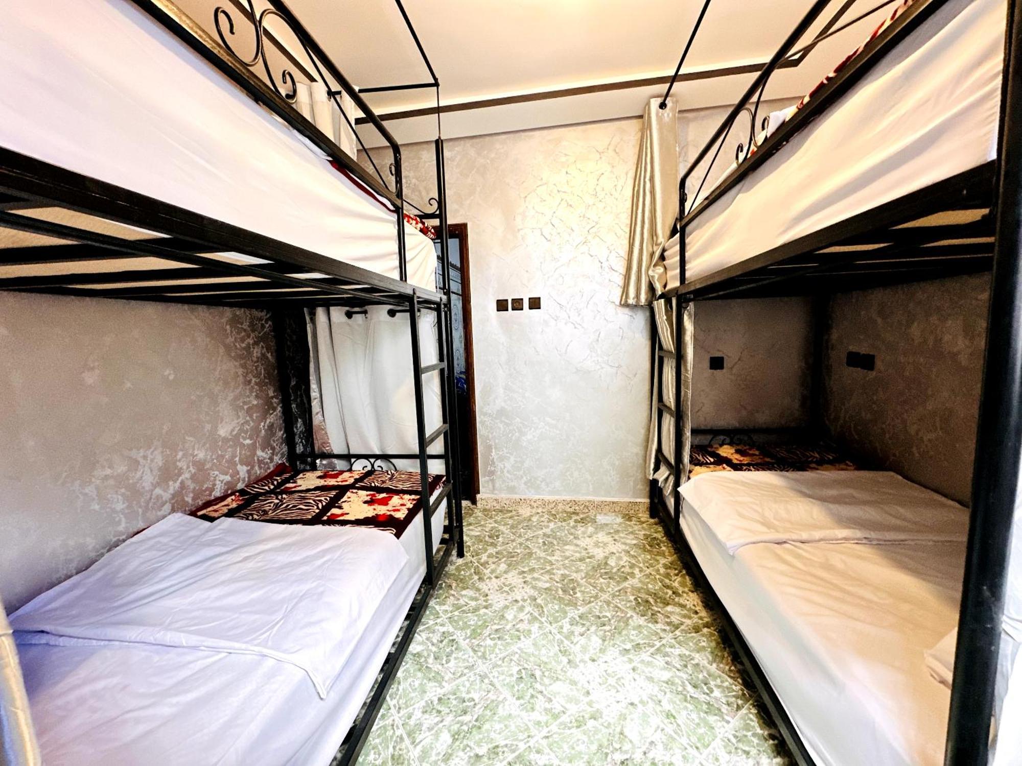 Atlas Hostel Тагазут Екстериор снимка
