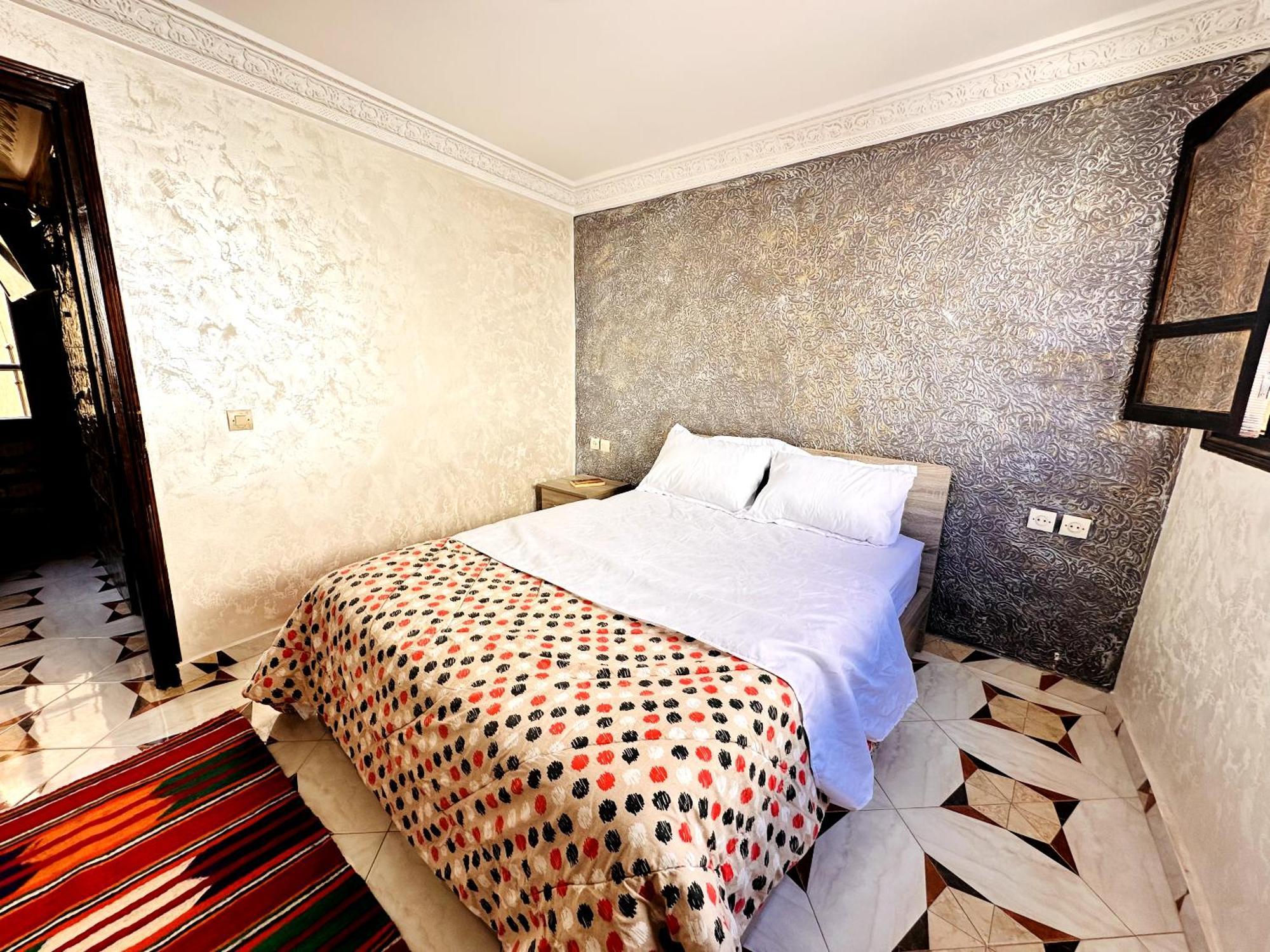 Atlas Hostel Тагазут Екстериор снимка