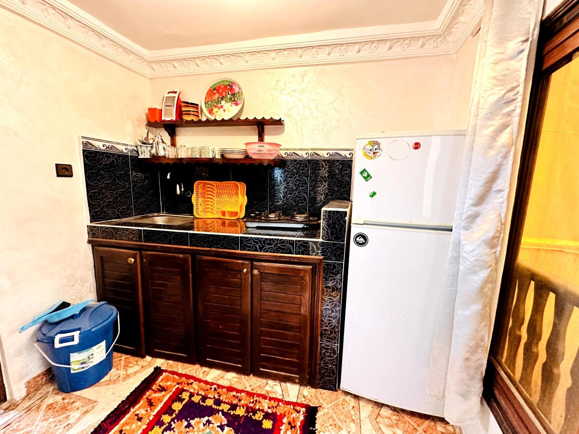 Atlas Hostel Тагазут Екстериор снимка