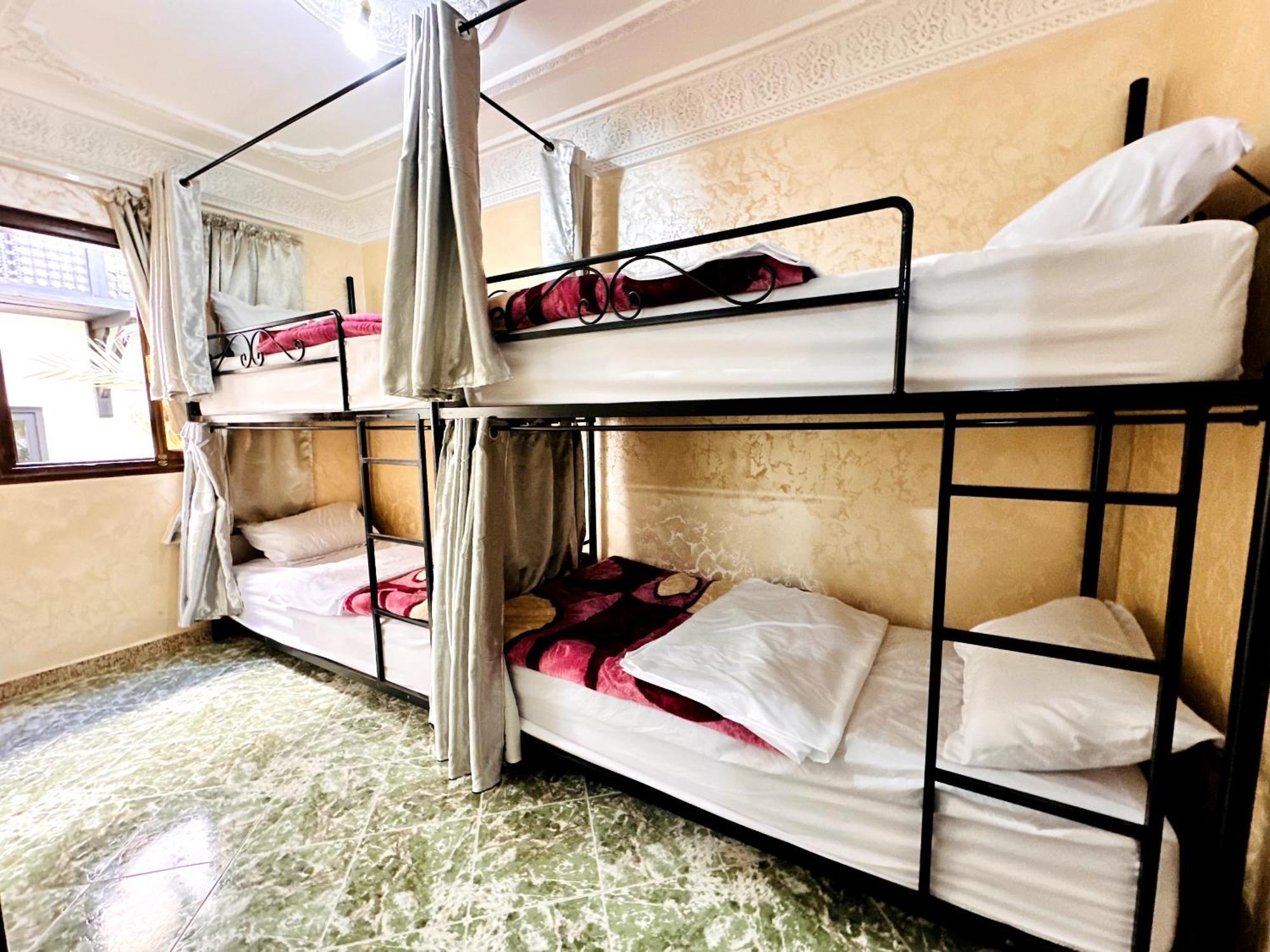 Atlas Hostel Тагазут Екстериор снимка