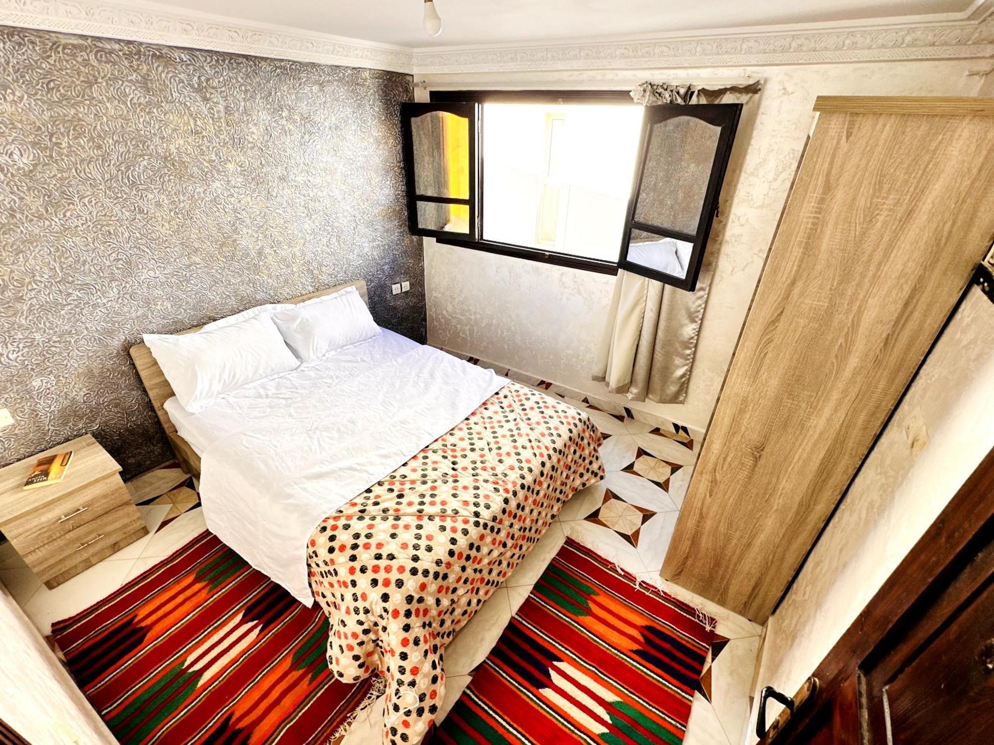 Atlas Hostel Тагазут Екстериор снимка
