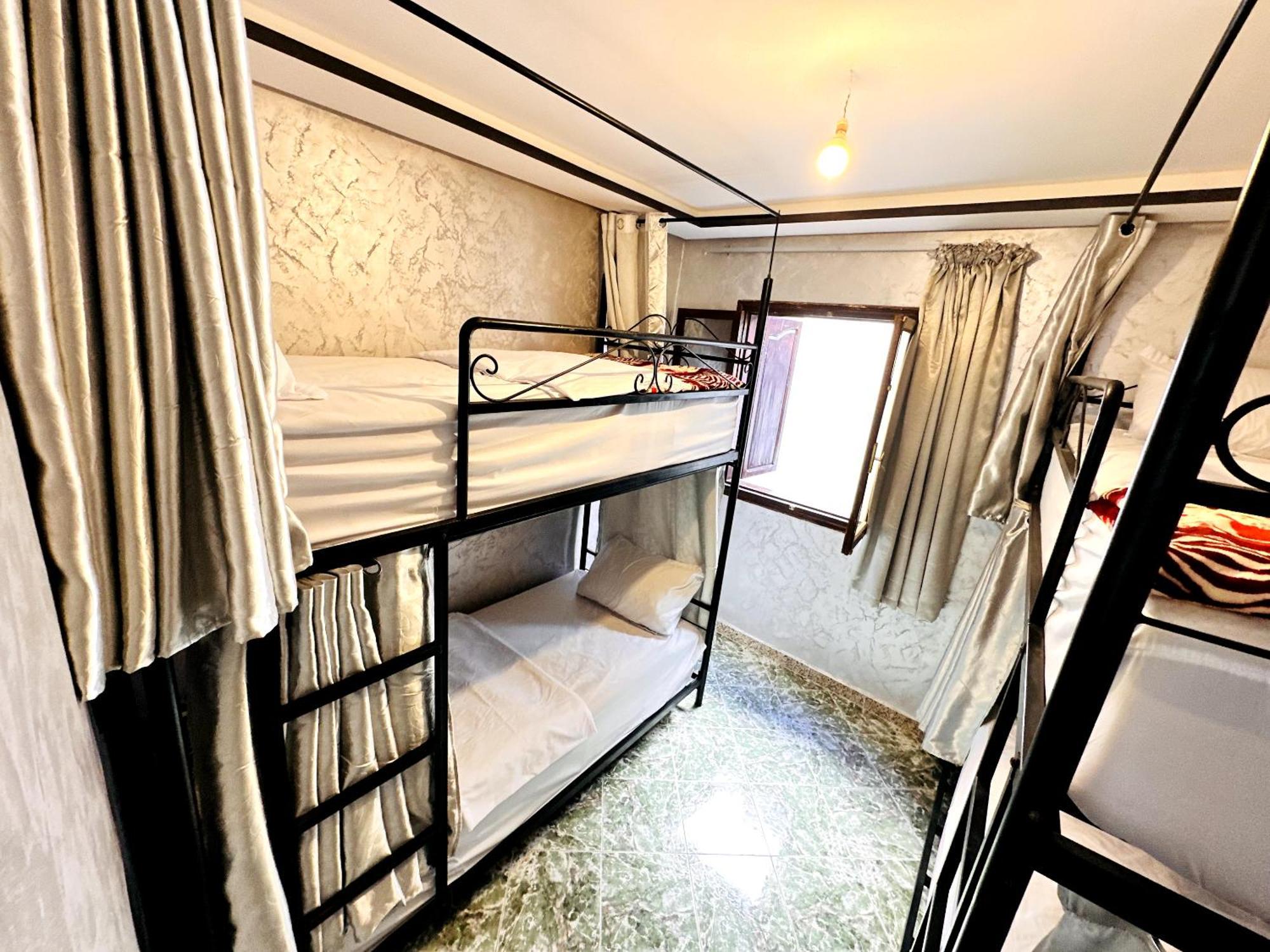 Atlas Hostel Тагазут Екстериор снимка