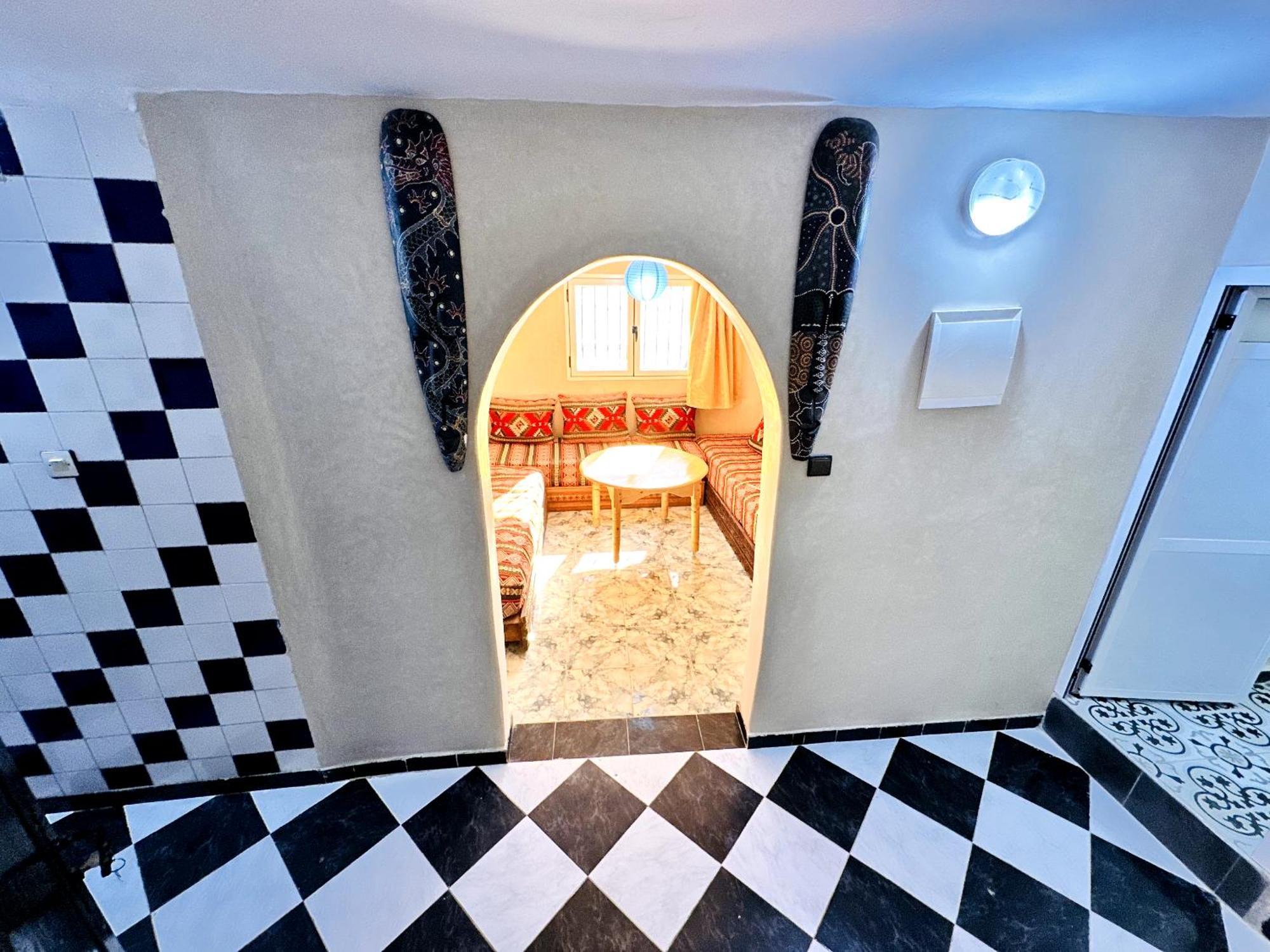 Atlas Hostel Тагазут Екстериор снимка