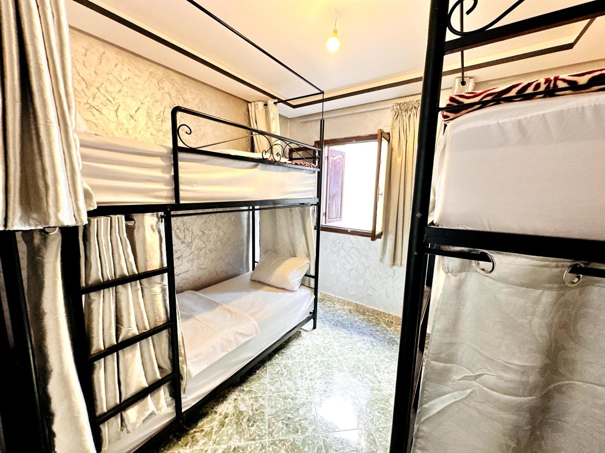 Atlas Hostel Тагазут Екстериор снимка